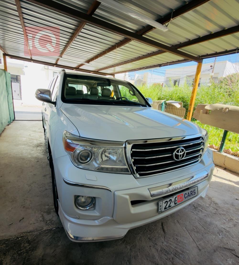 تويوتا لاندكروزر